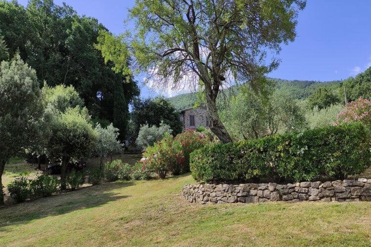 Atmospheric Apartment In Authentic House Near Beautiful Sasso Pisano エクステリア 写真