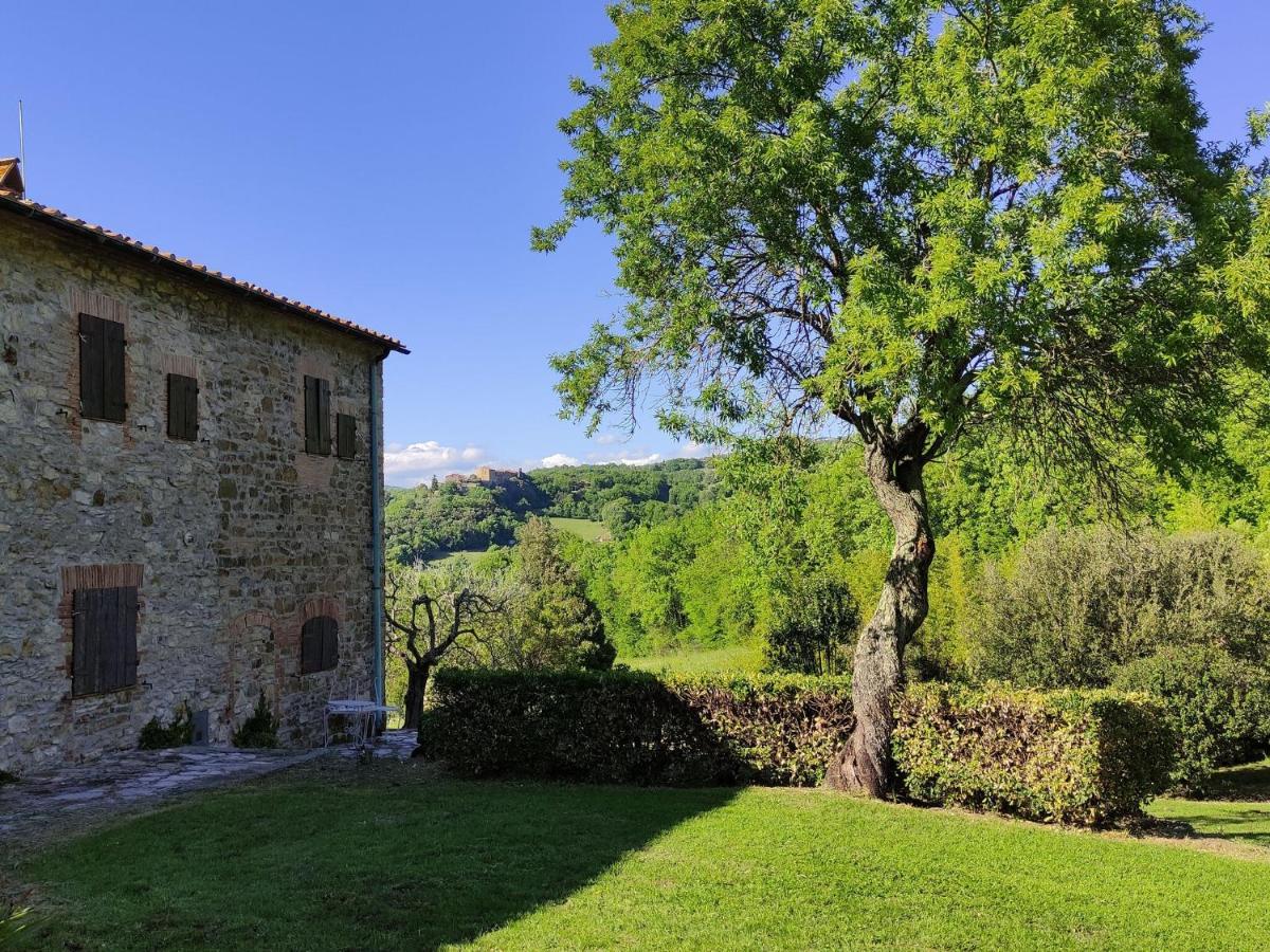 Atmospheric Apartment In Authentic House Near Beautiful Sasso Pisano エクステリア 写真