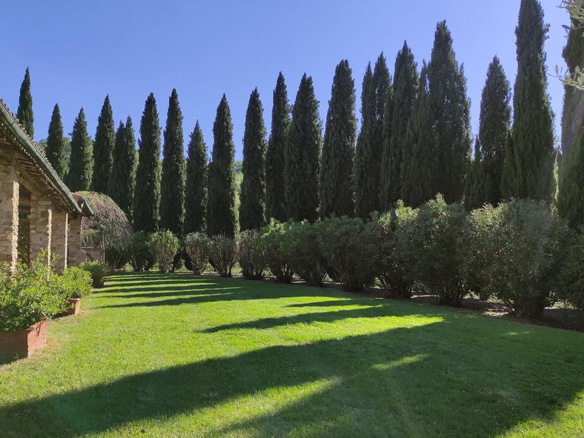 Atmospheric Apartment In Authentic House Near Beautiful Sasso Pisano エクステリア 写真