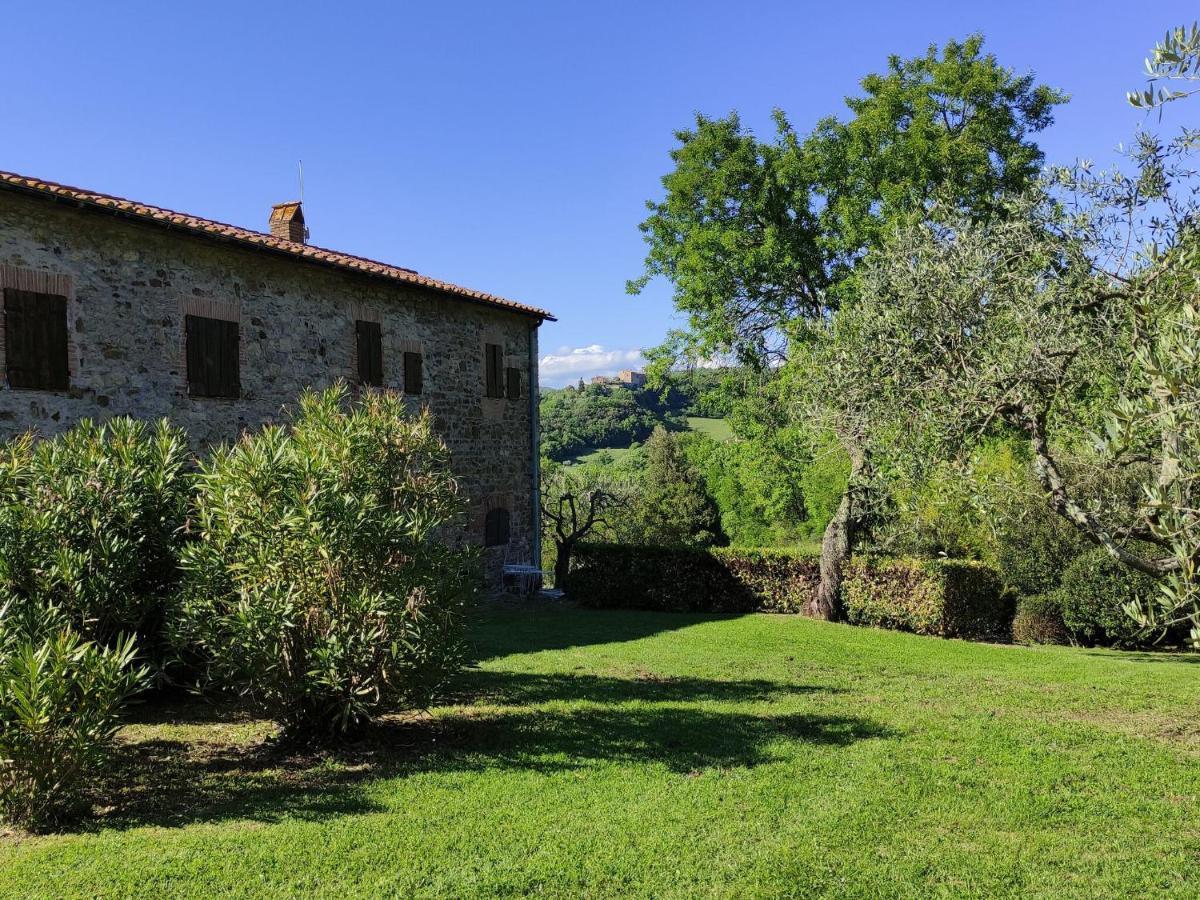 Atmospheric Apartment In Authentic House Near Beautiful Sasso Pisano エクステリア 写真