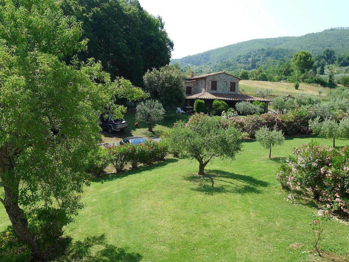 Atmospheric Apartment In Authentic House Near Beautiful Sasso Pisano エクステリア 写真