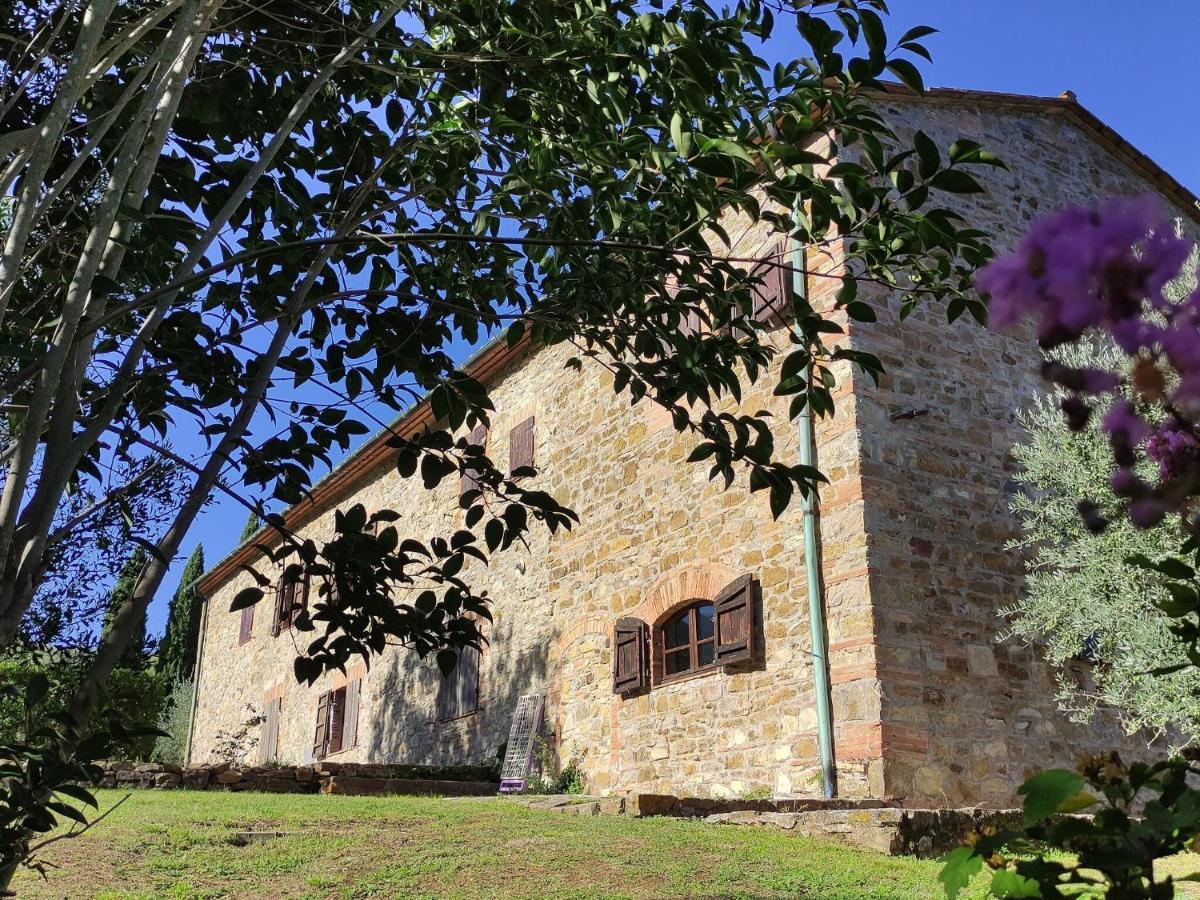 Atmospheric Apartment In Authentic House Near Beautiful Sasso Pisano エクステリア 写真