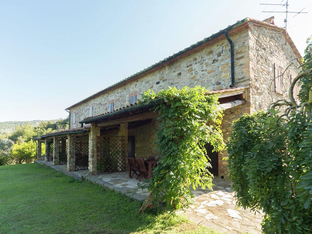 Atmospheric Apartment In Authentic House Near Beautiful Sasso Pisano エクステリア 写真