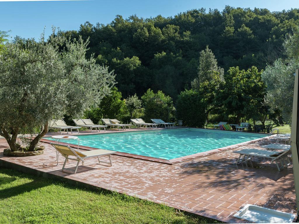 Atmospheric Apartment In Authentic House Near Beautiful Sasso Pisano エクステリア 写真