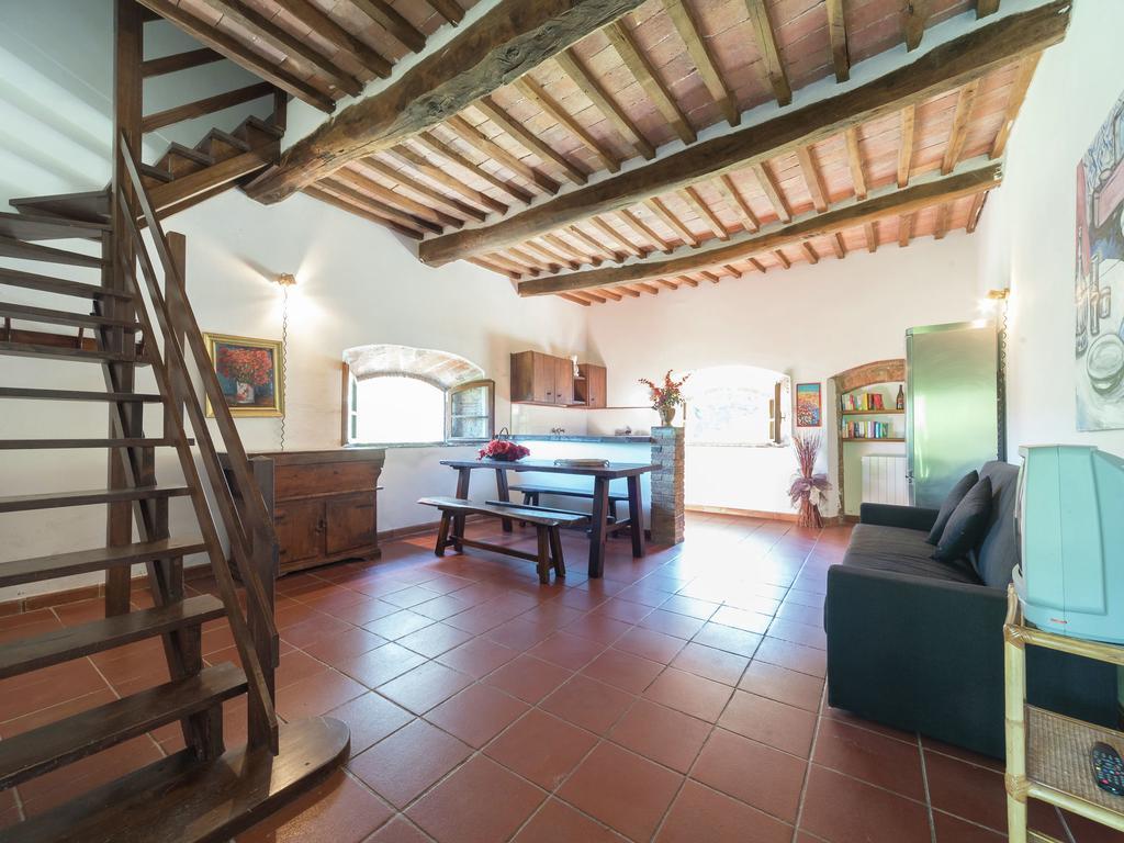 Atmospheric Apartment In Authentic House Near Beautiful Sasso Pisano エクステリア 写真