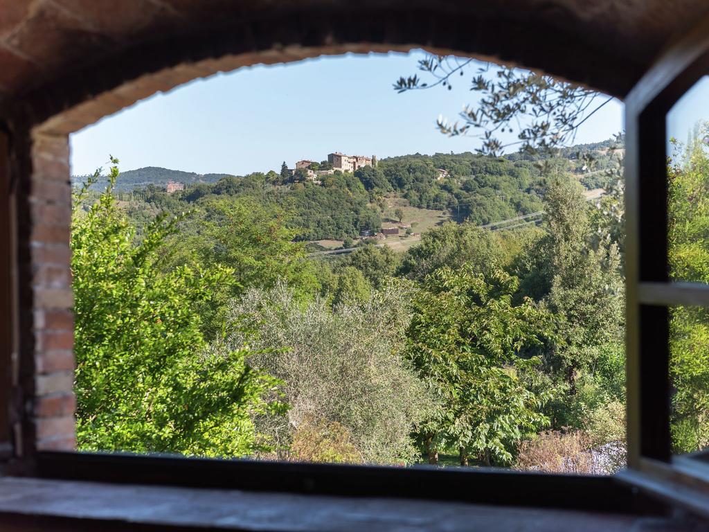 Atmospheric Apartment In Authentic House Near Beautiful Sasso Pisano エクステリア 写真