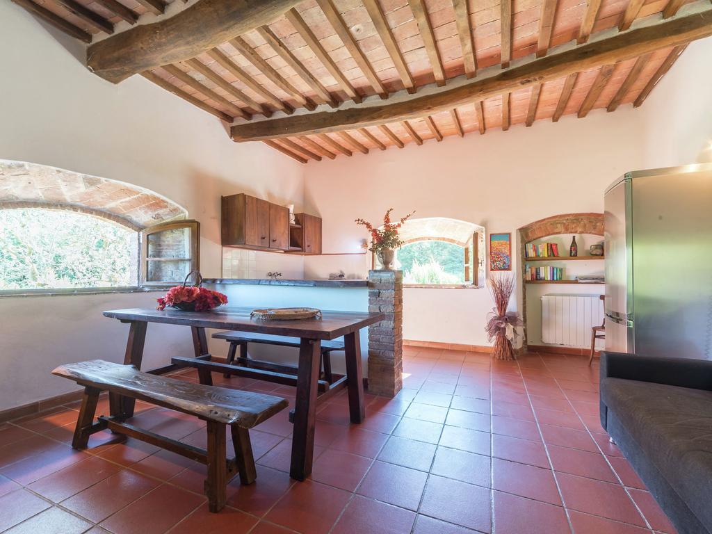 Atmospheric Apartment In Authentic House Near Beautiful Sasso Pisano エクステリア 写真