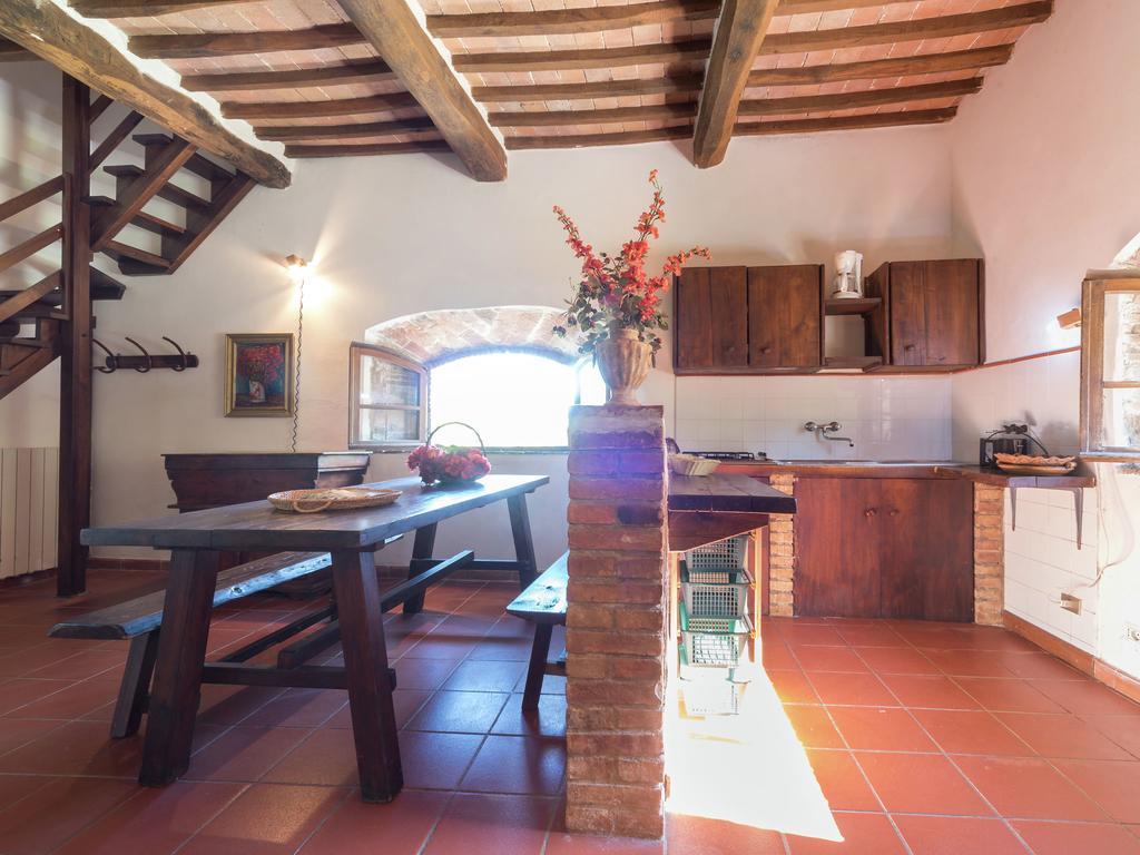 Atmospheric Apartment In Authentic House Near Beautiful Sasso Pisano エクステリア 写真