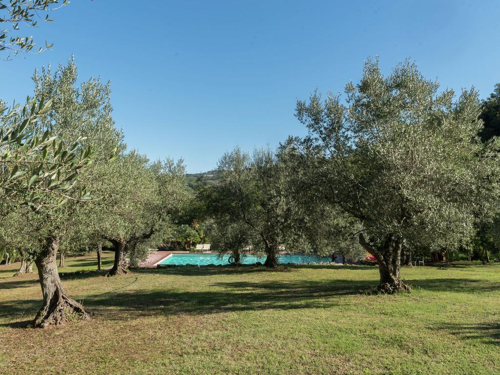 Atmospheric Apartment In Authentic House Near Beautiful Sasso Pisano エクステリア 写真