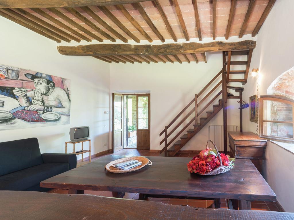 Atmospheric Apartment In Authentic House Near Beautiful Sasso Pisano エクステリア 写真