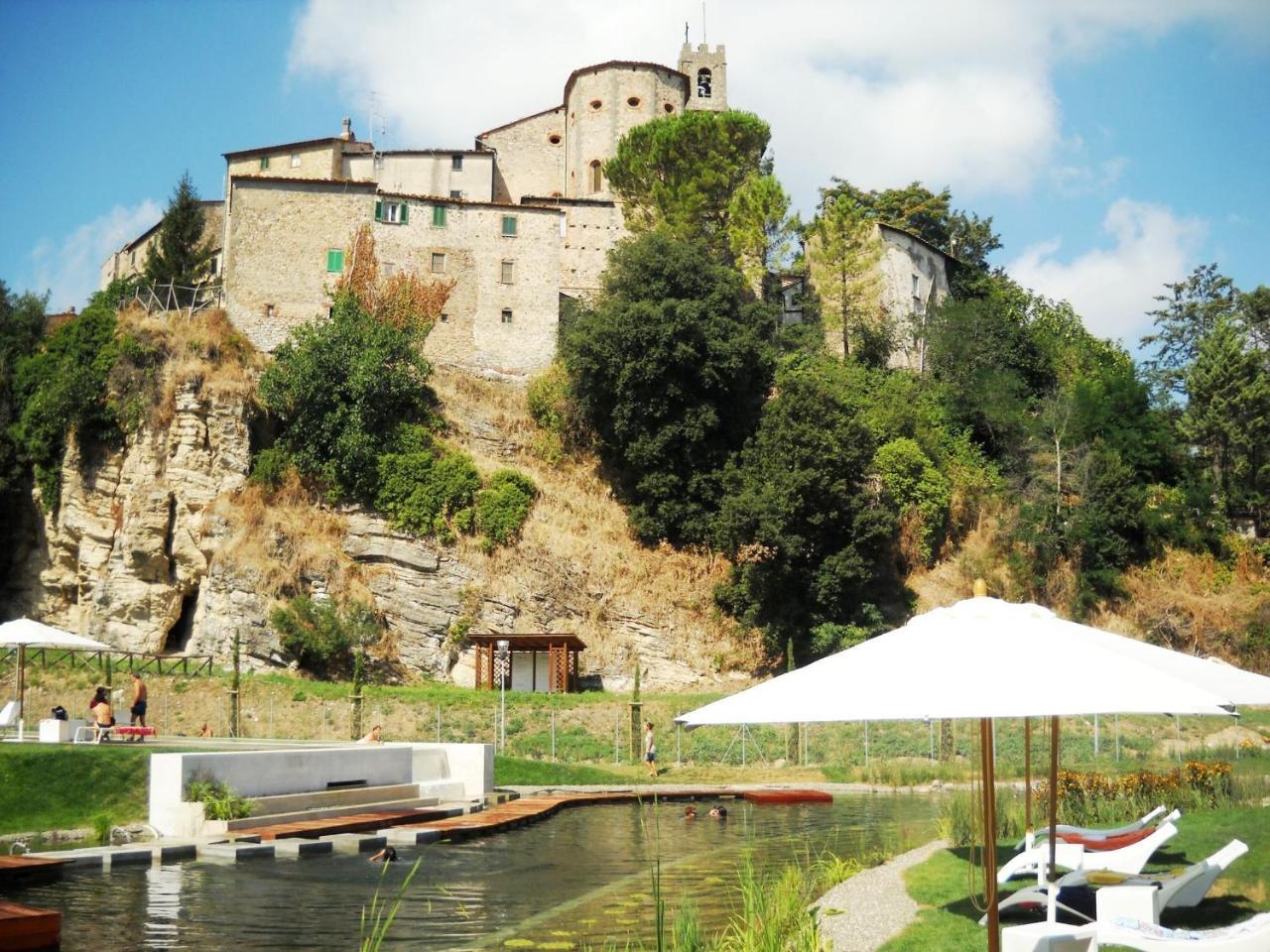 Atmospheric Apartment In Authentic House Near Beautiful Sasso Pisano エクステリア 写真